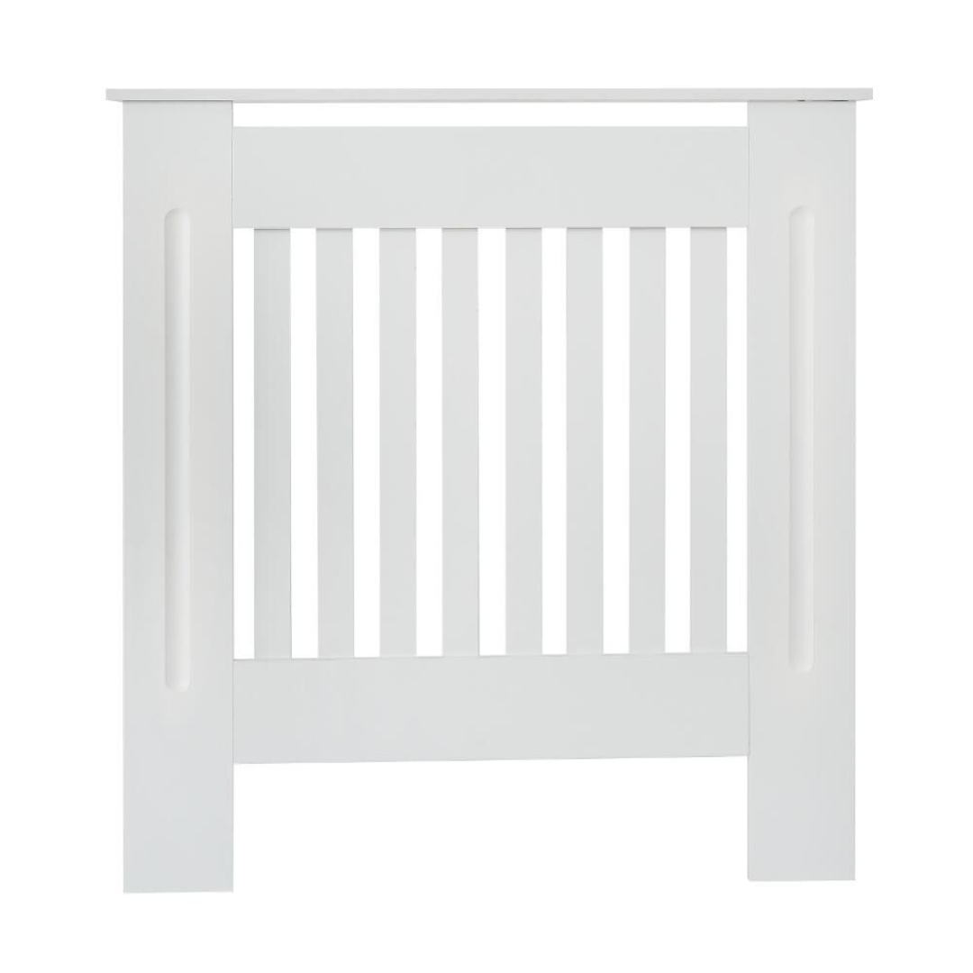 Muckross Radiator Cover Grey