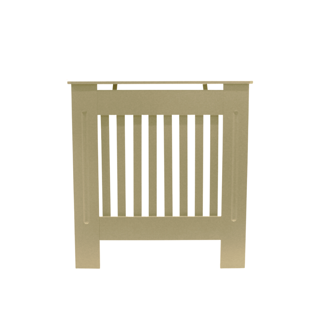 Muckross Radiator Cover Grey