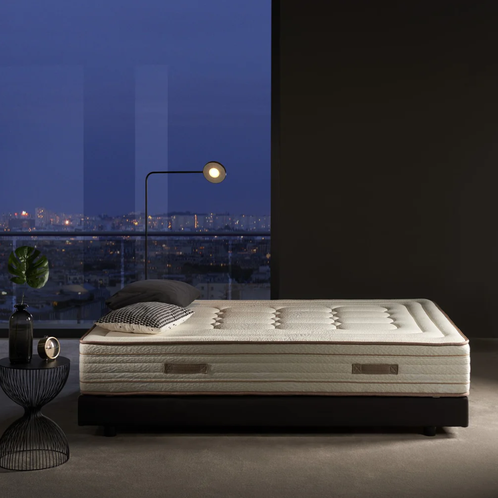 Hybrid Bamboo Pocket Mattress