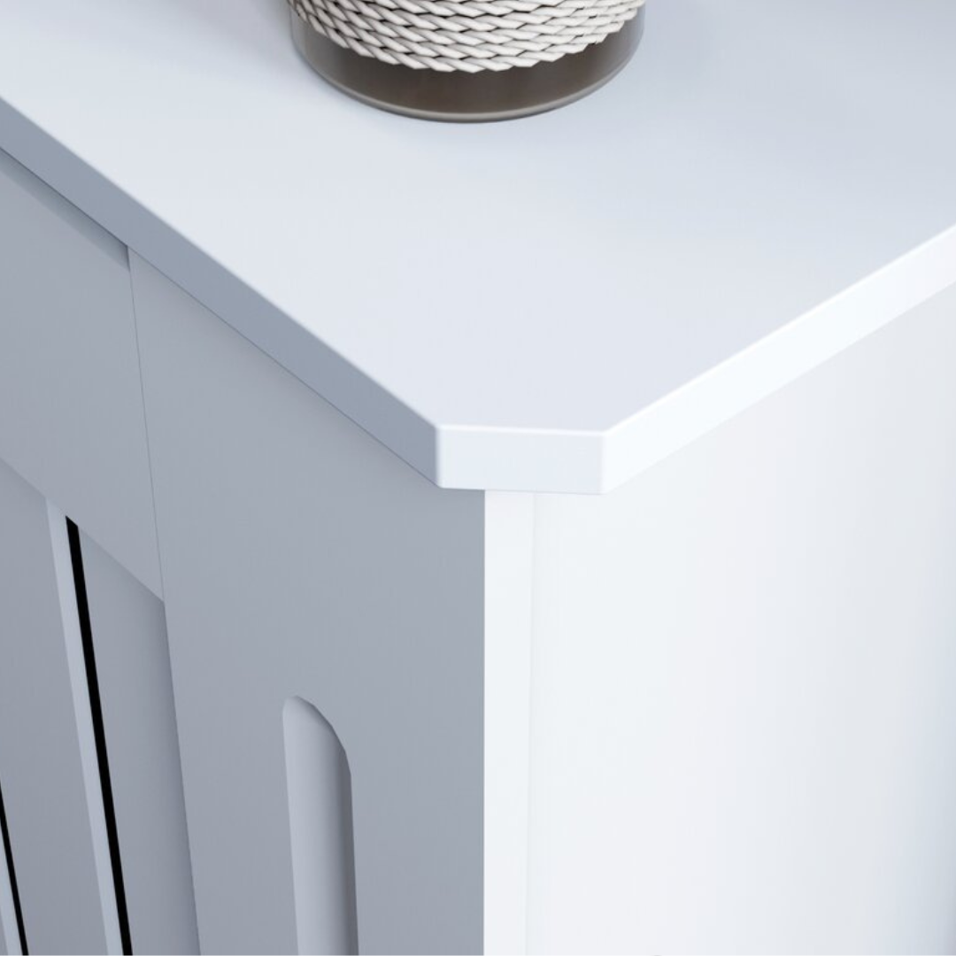 Muckross Radiator Cover Natural