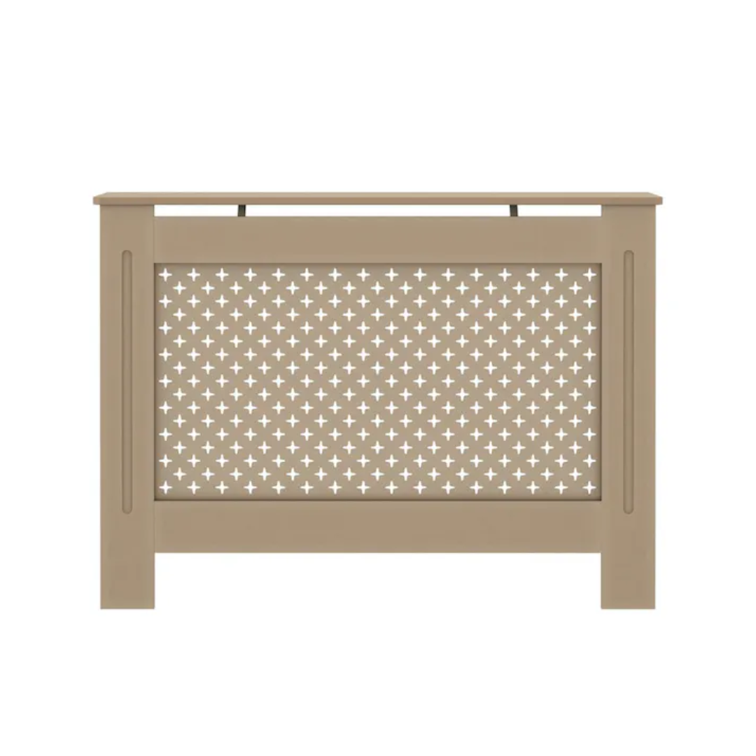 Ardmore Radiator Cover Natural