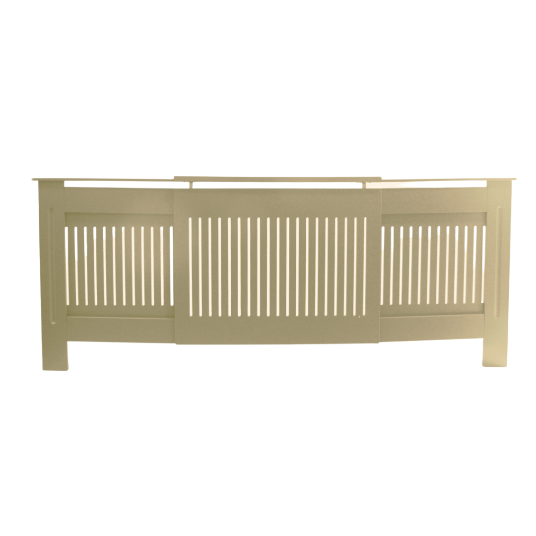 Muckross Radiator Cover Grey