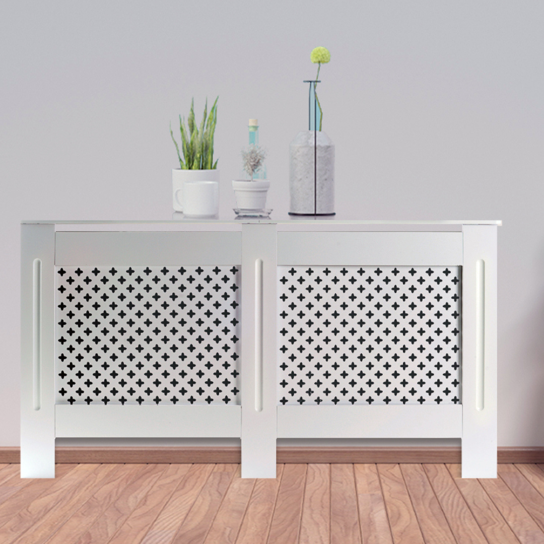 Ardmore Radiator Cover Natural