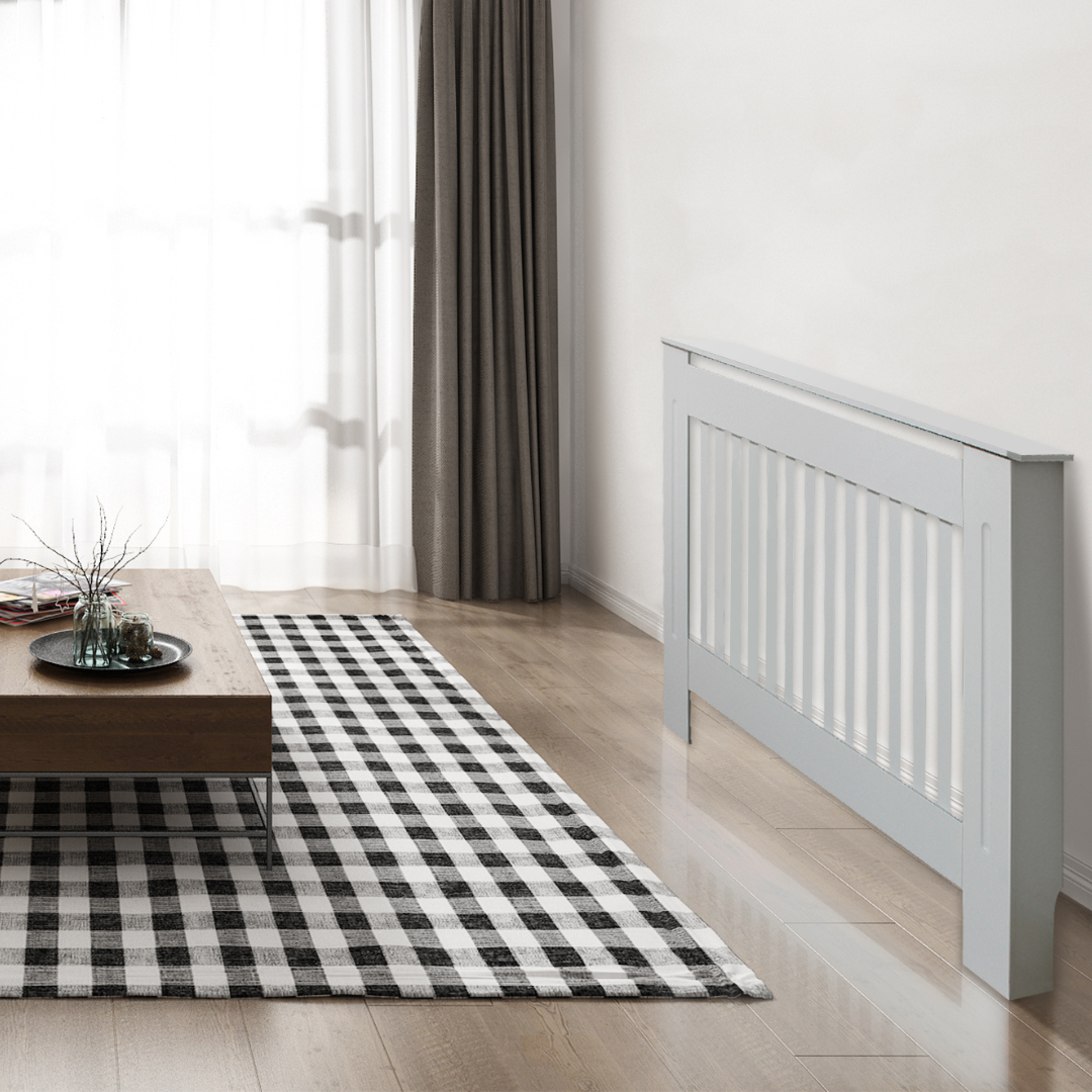 Muckross Radiator Cover Natural