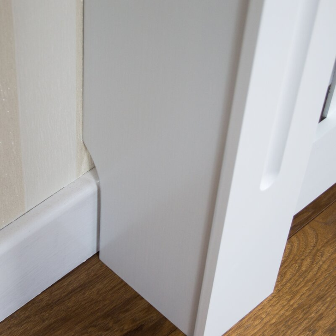 Muckross Radiator Cover Natural