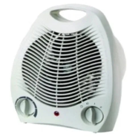 2kw Upright Fan Heater